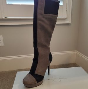 High Heel Boots